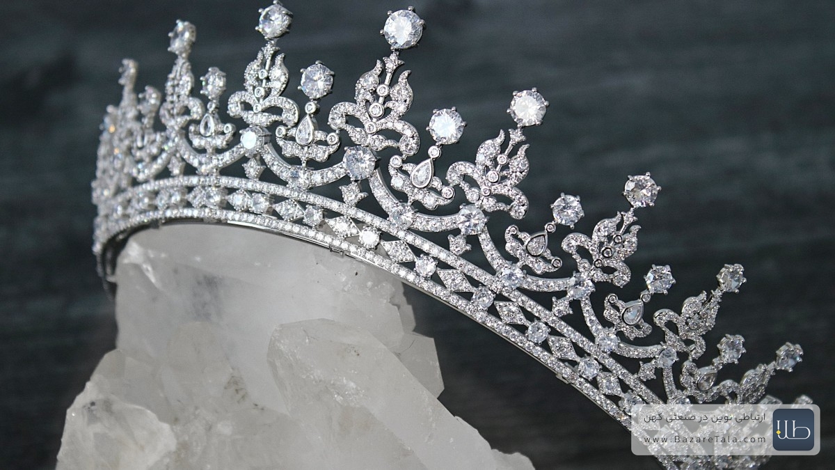 استفاده زینتی از الماس